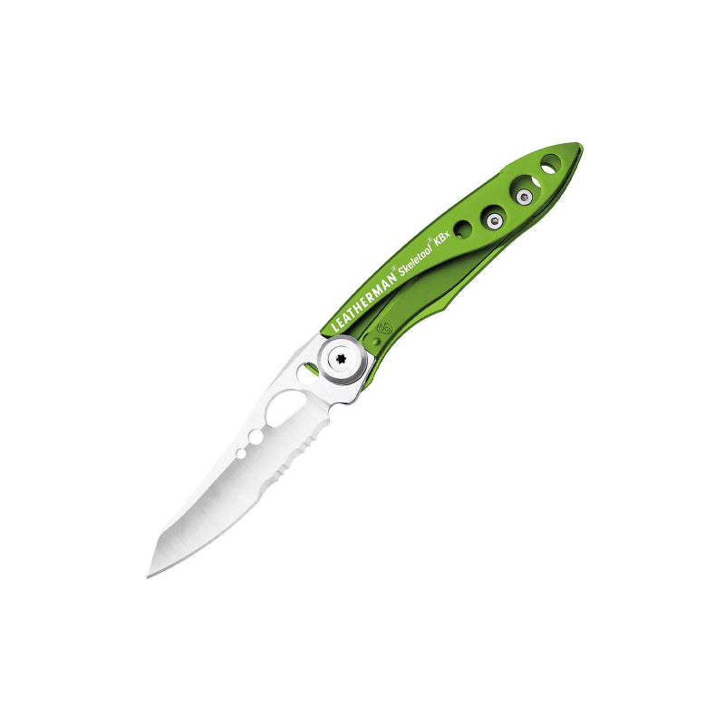 The LeatherMan - Skeletool KB
