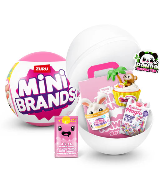 ZURU - Mini Brands | Kawaii Capsule