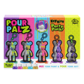 Pour Palz - Mini Keyring Painting Party Pack