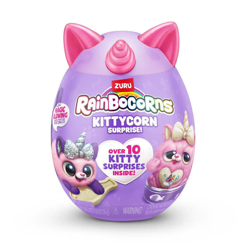 ZURU - Rainbocorns | Kittycorn Surprise S9