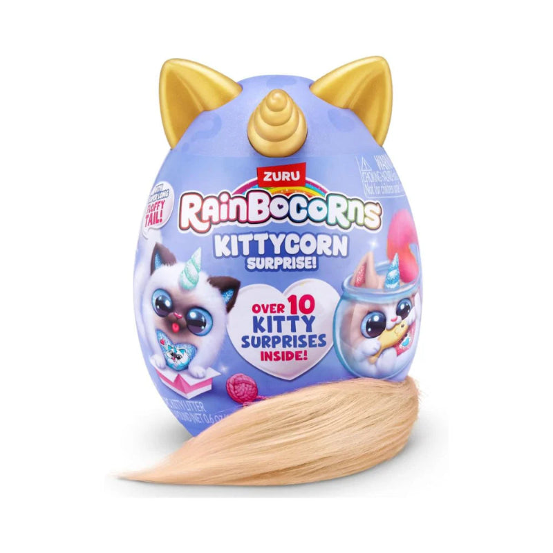 ZURU - Rainbocorns | Kittycorn Surprise S3