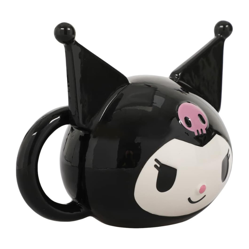 Kuromi Mug