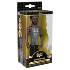 Funko - Pop! 5" Gold NBA: Brooklyn Nets | Kyrie Irving (City Edition 2021)