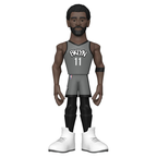 Funko - Pop! 5" Gold NBA: Brooklyn Nets | Kyrie Irving (City Edition 2021)