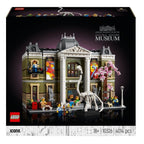 Natural History Museum- 4014 Pcs (Rare Edition)