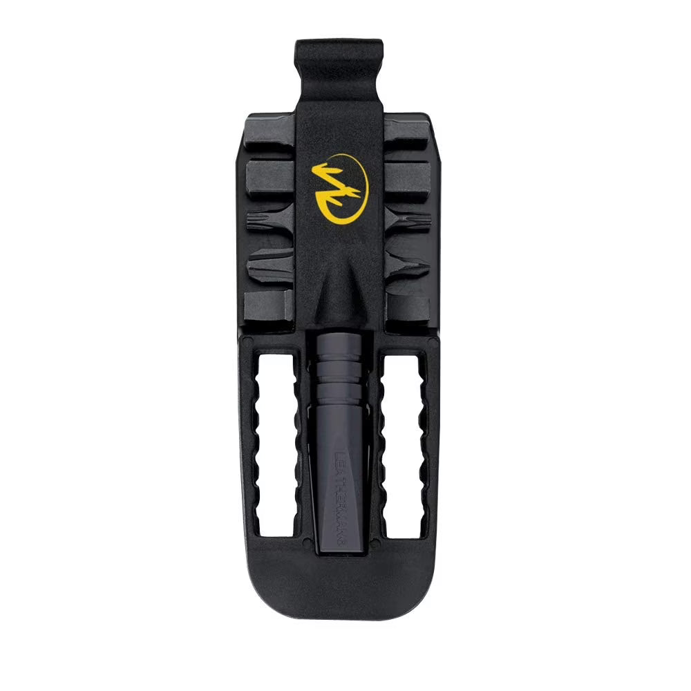 Leatherman Removable Bit Driver Adds 10 Tools