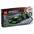 LEGO Speed Champions Formula 1 car set packaging on a white background