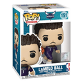 Funko - Pop! NBA Balls: Hornets | LaMelo Ball