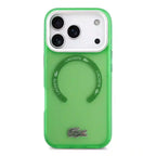 LACOSTE LACOSTEHARD CASE MAGSAFE SHOCKPROOF PC TPU W
