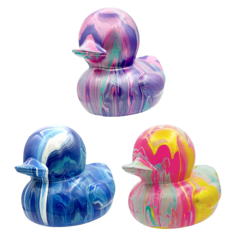 Pour Palz - Large Painting Rubber Duck Assortment
