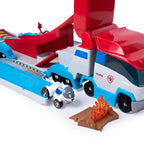 Spin Master - Paw Patrol | True Metal Launch 'n Haul Paw Patroller 2-in-1 Truck Set