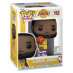 Funko - Pop! NBA Balls: Lakers | LeBron James