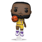 Funko - Pop! NBA Balls: Lakers | LeBron James
