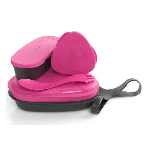 Light My Fire LunchKit Picnic Set Pink