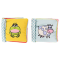 Little Soft Duo: Cow/Frog
