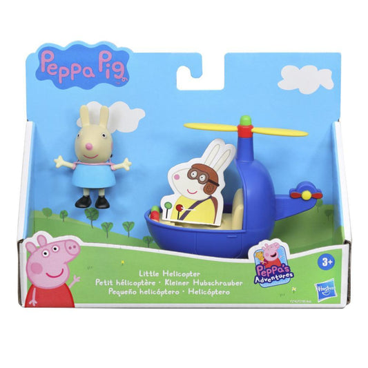 Hasbro - Peppa's Little Vehicles | Little Helicopter