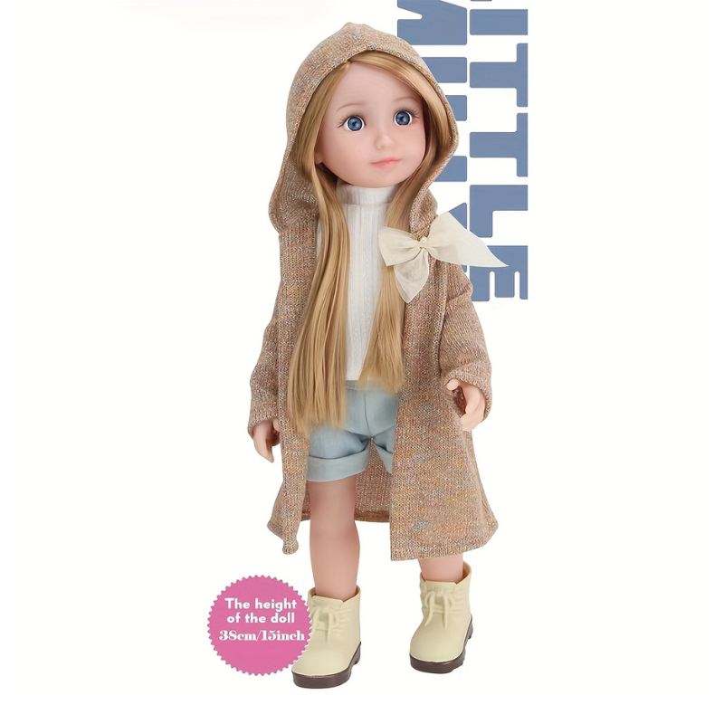 Little Milly Doll