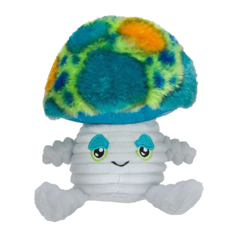 Living on the Veg Plushies