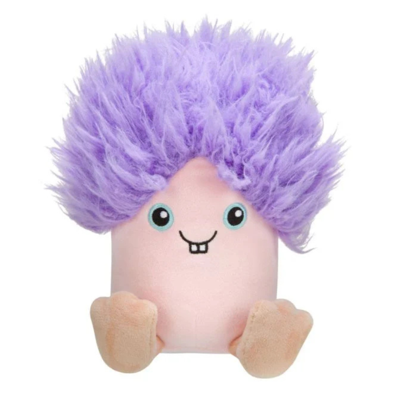 Living on the Veg Plushies
