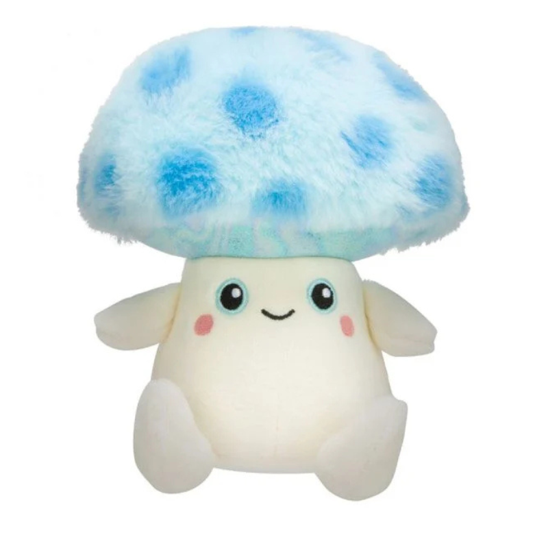 Living on the Veg Plushies