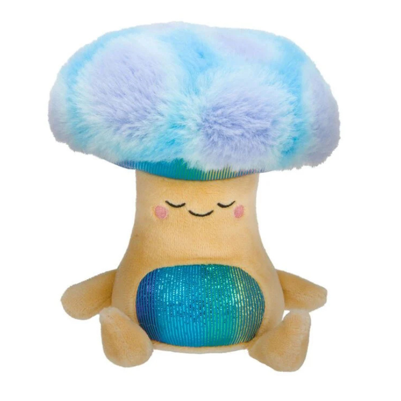 Living on the Veg Plushies
