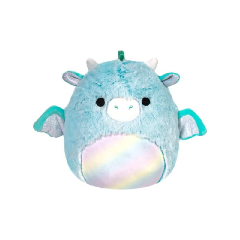 Squishmallows - Medium Plush (12") | Lorelai the Dragon
