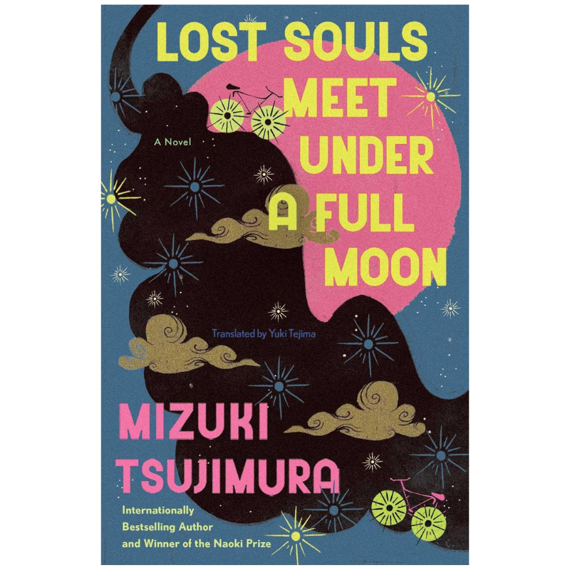 Lost Souls Meet Under a Full Moon