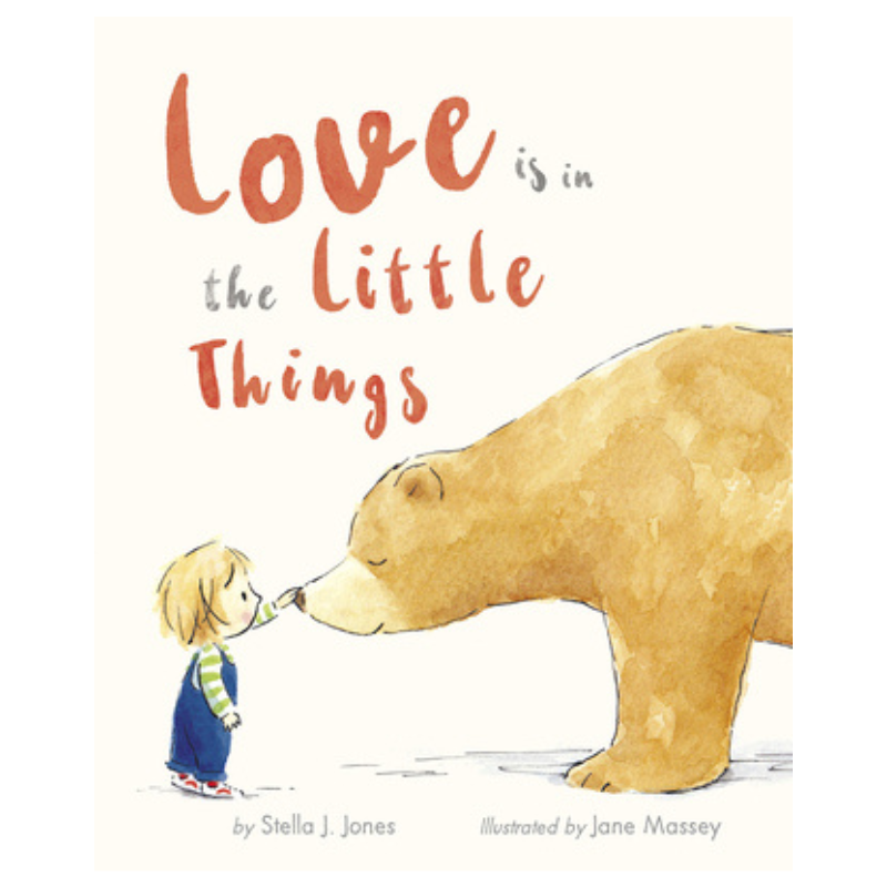 Love Is in the Little Things