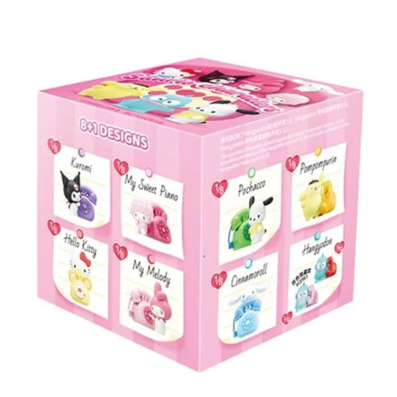 Sanrio - Love Calling Series Characters Assortment