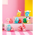 Sanrio - Love Calling Series Characters Assortment