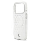 MERCEDES MAGSAFE FROSTED IML CASE W/ NEW STAR PATTERN