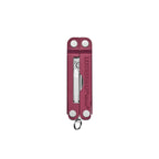 Leatherman Micra Stainless Steel Pocket Multi Tool #Cherry