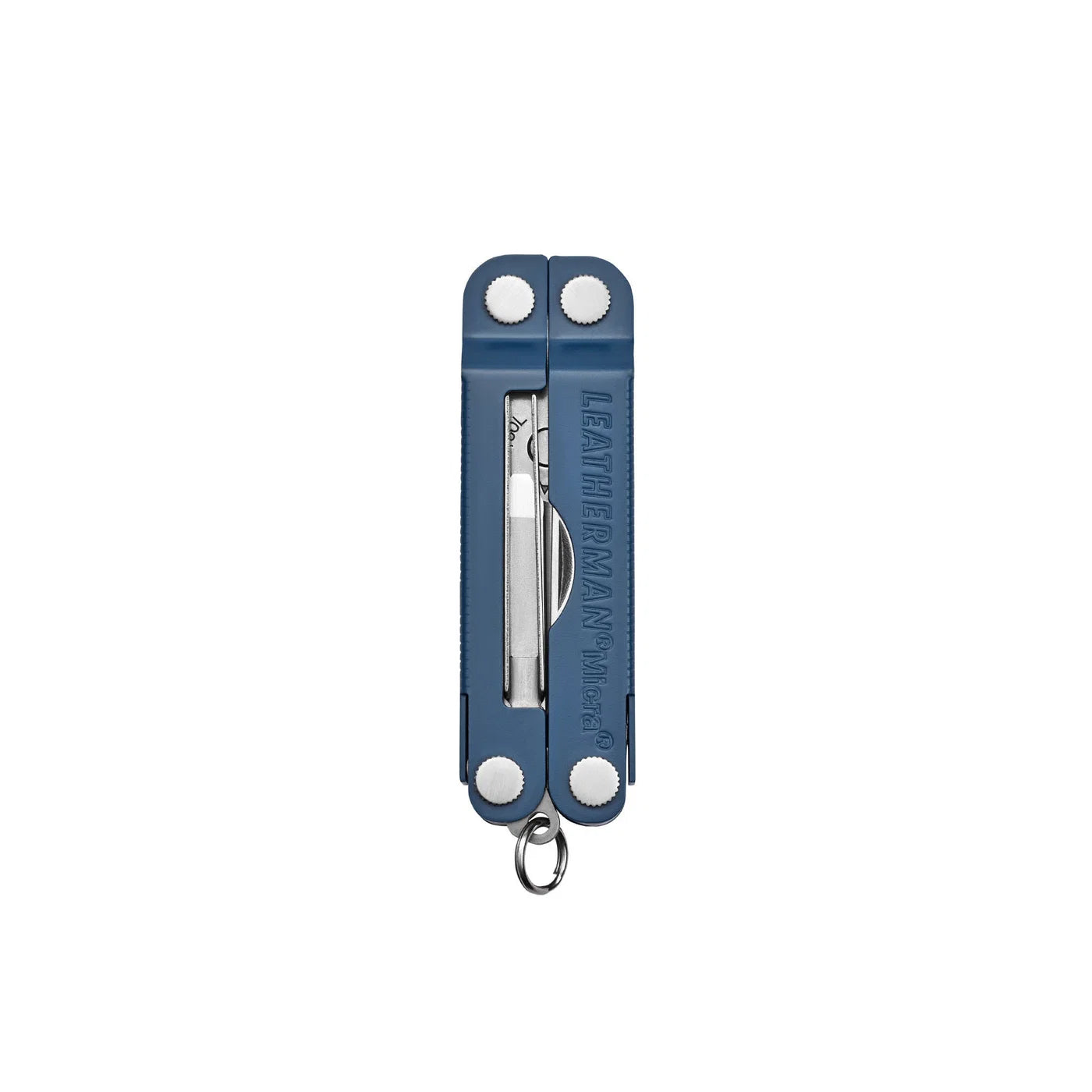 Leatherman Micra Stainless Steel Pocket Multi Tool #Navy