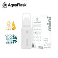 AquaFlask - Mini Collection - 7oz Insulated Bottle