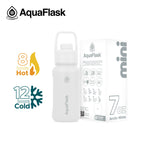 AquaFlask - Mini Collection - 7oz Insulated Bottle