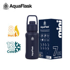 AquaFlask - Mini Collection - 7oz Insulated Bottle