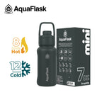 AquaFlask - Mini Collection - 7oz Insulated Bottle