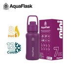 AquaFlask - Mini Collection - 7oz Insulated Bottle