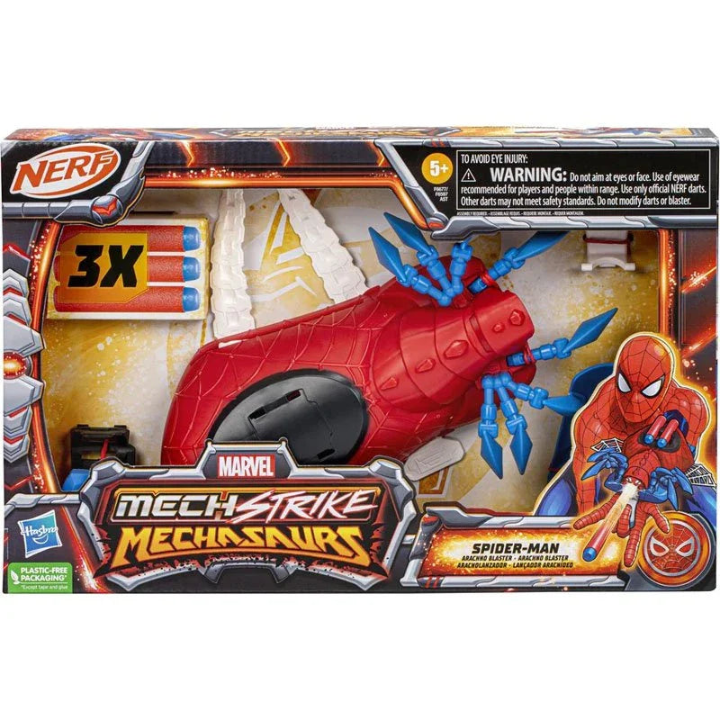 Hasbro - Spider-Man Mech Strike 3.0