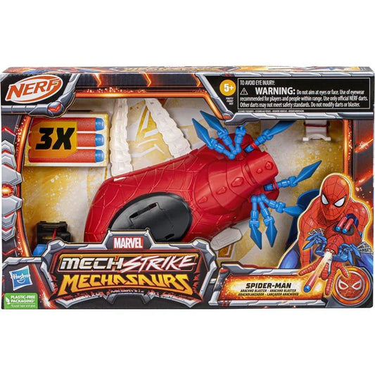 Hasbro - Spider-Man Mech Strike 3.0