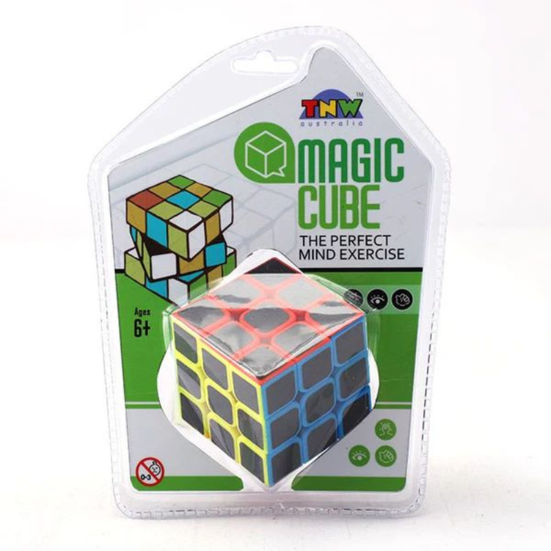 Magic Cube Puzzle