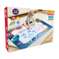 Magical Water Canvas Doodle Mat