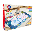 Magical Water Canvas Doodle Mat