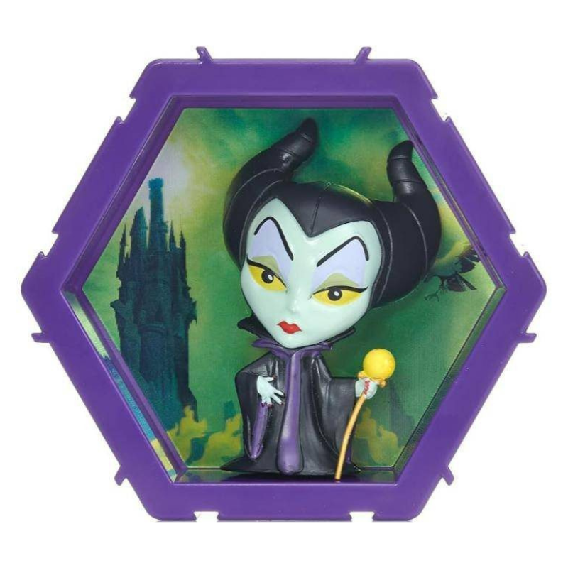Wow! Stuff - 4D Pods| Maleficent from Disney