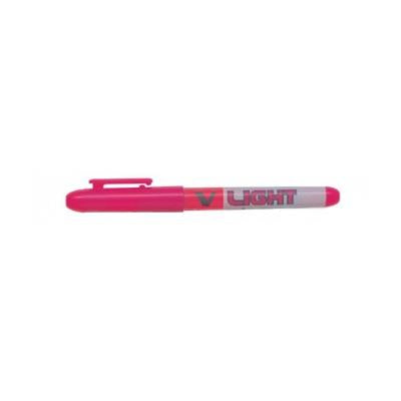 Highlighter - V-Light Pilot - pink