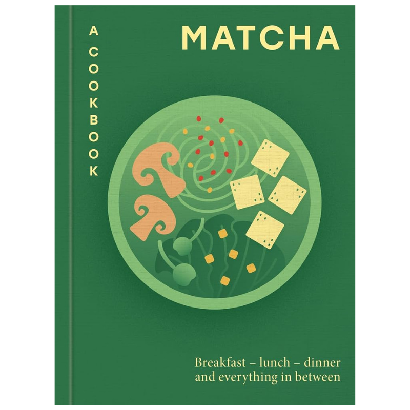 Matcha: A Cookbook