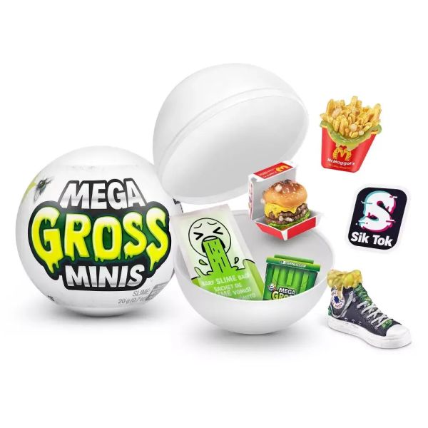 ZURU - 5 Surprise | Surprise Mega Gross Minis