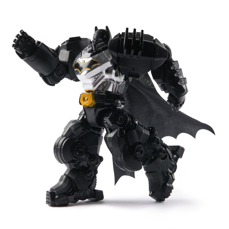 Spin Master - DC Batman | Metal Force Batman Figure