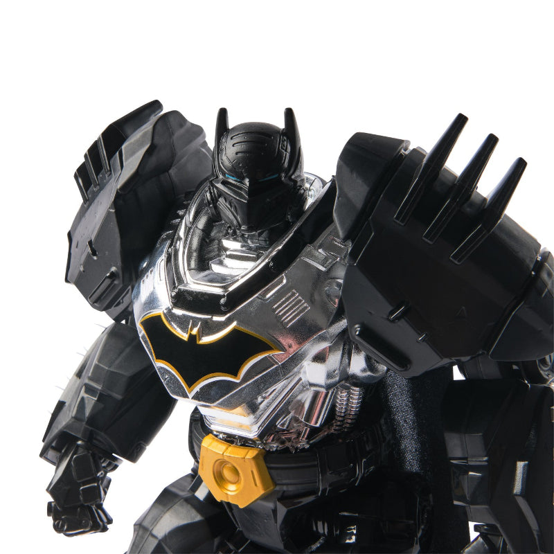 Spin Master - DC Batman | Metal Force Batman Figure