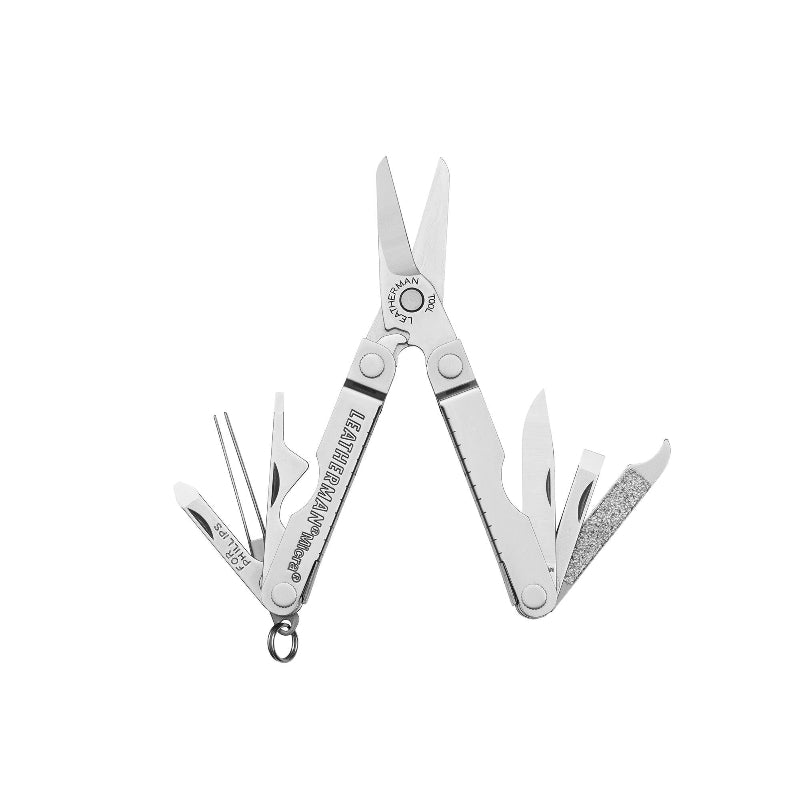 The LeatherMan - Micra